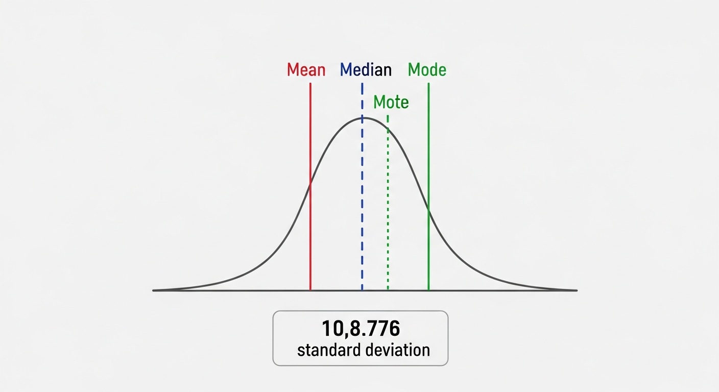 Описательная статистика