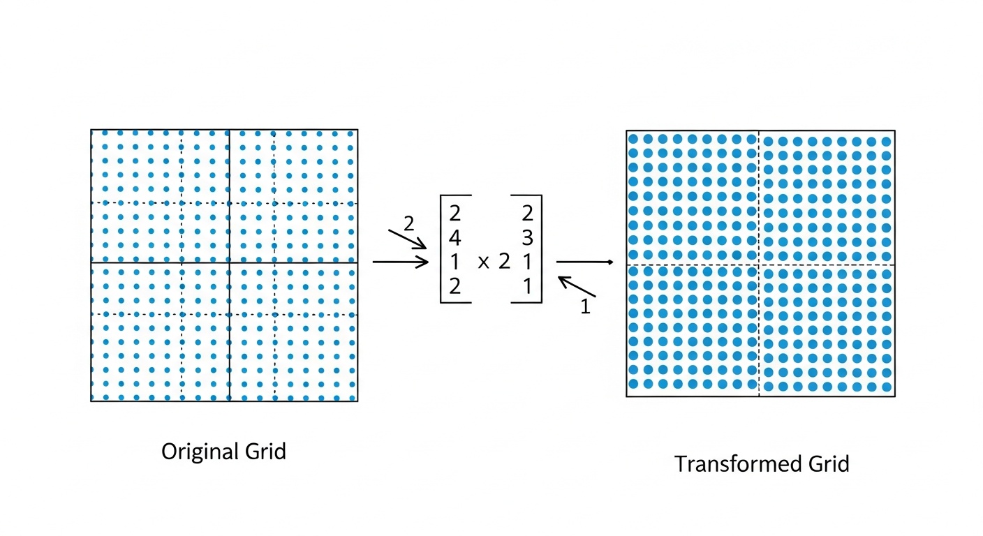 Матричные операции