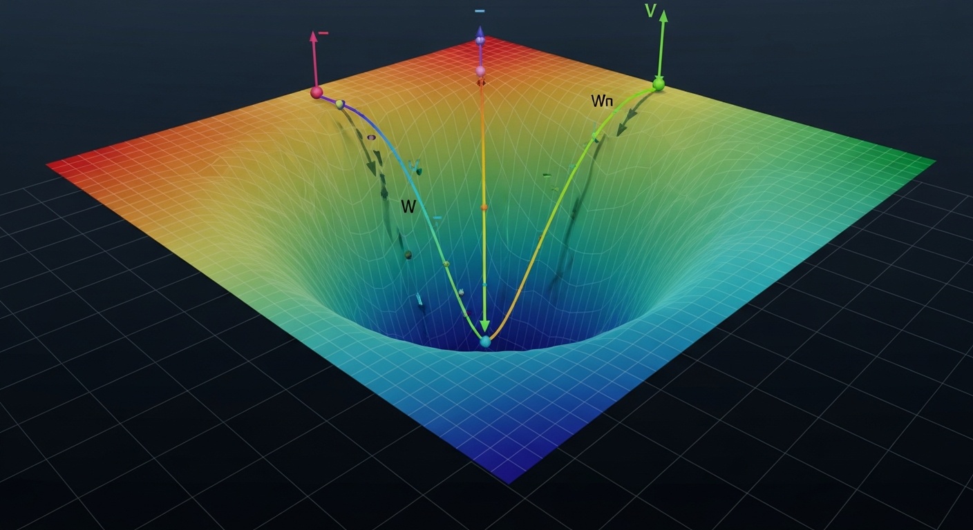 Градиентный спуск