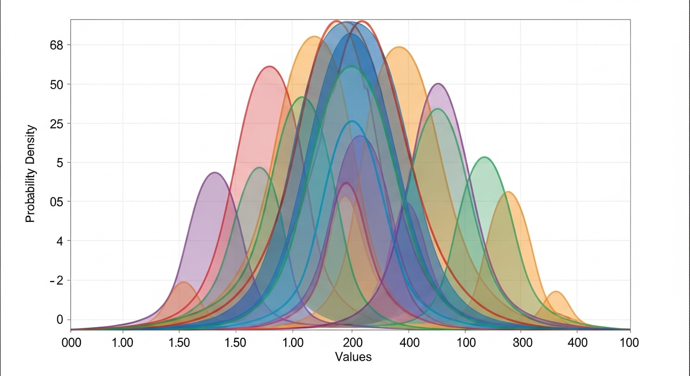 Распределения вероятностей
